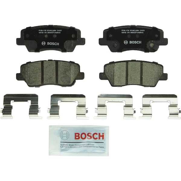 QuietCast Brake Pads -BC1659
